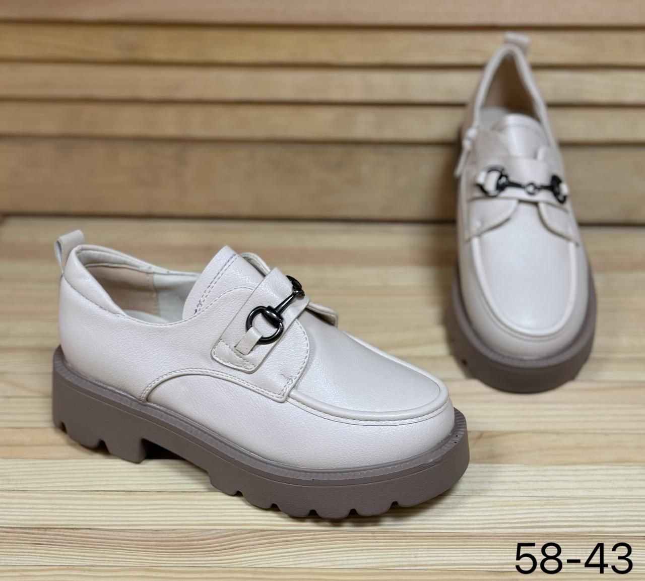 Детские туфли  FASHION SO-254-299 (10 пар в коробе, 31-37 размер)