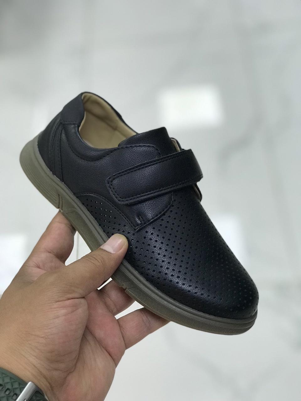 Детские туфли  FASHION SO-261-290 (8 пар в коробе, 32-37 размер)