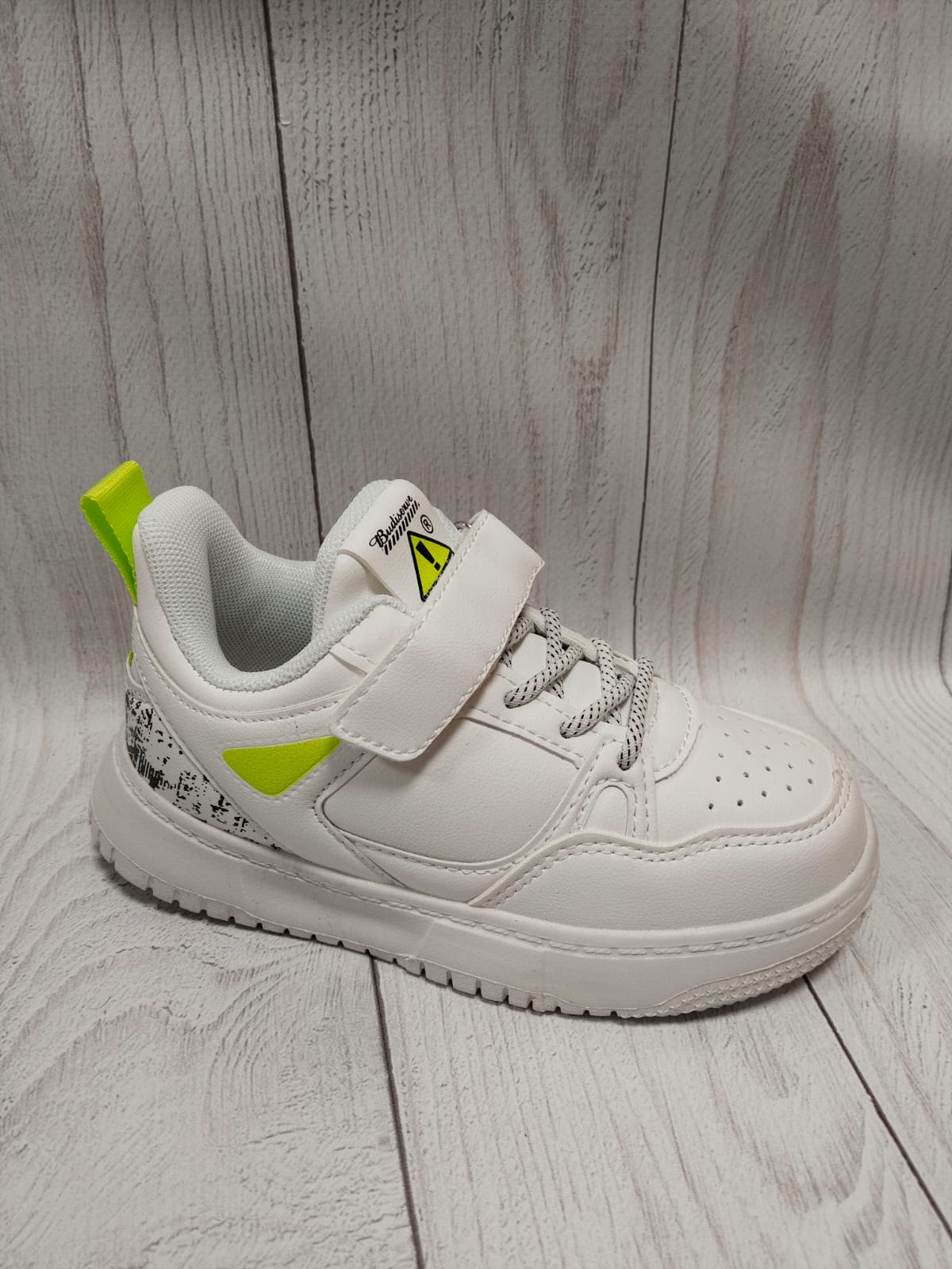 Детские кроссовки  FASHION SO-261-177 (8 пар в коробе, 26-31 размер)