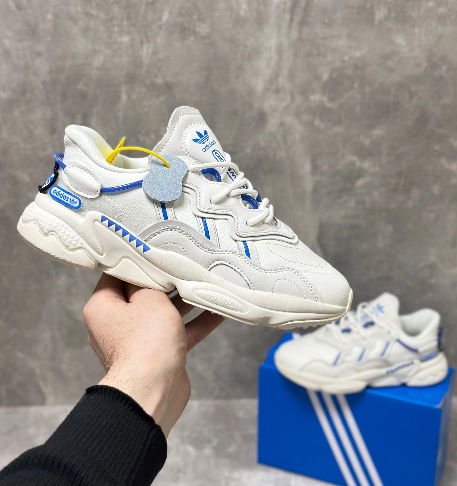 Женские кроссовки  FASHION SO-252-307 (8 пар в коробе, 36-41 размер)