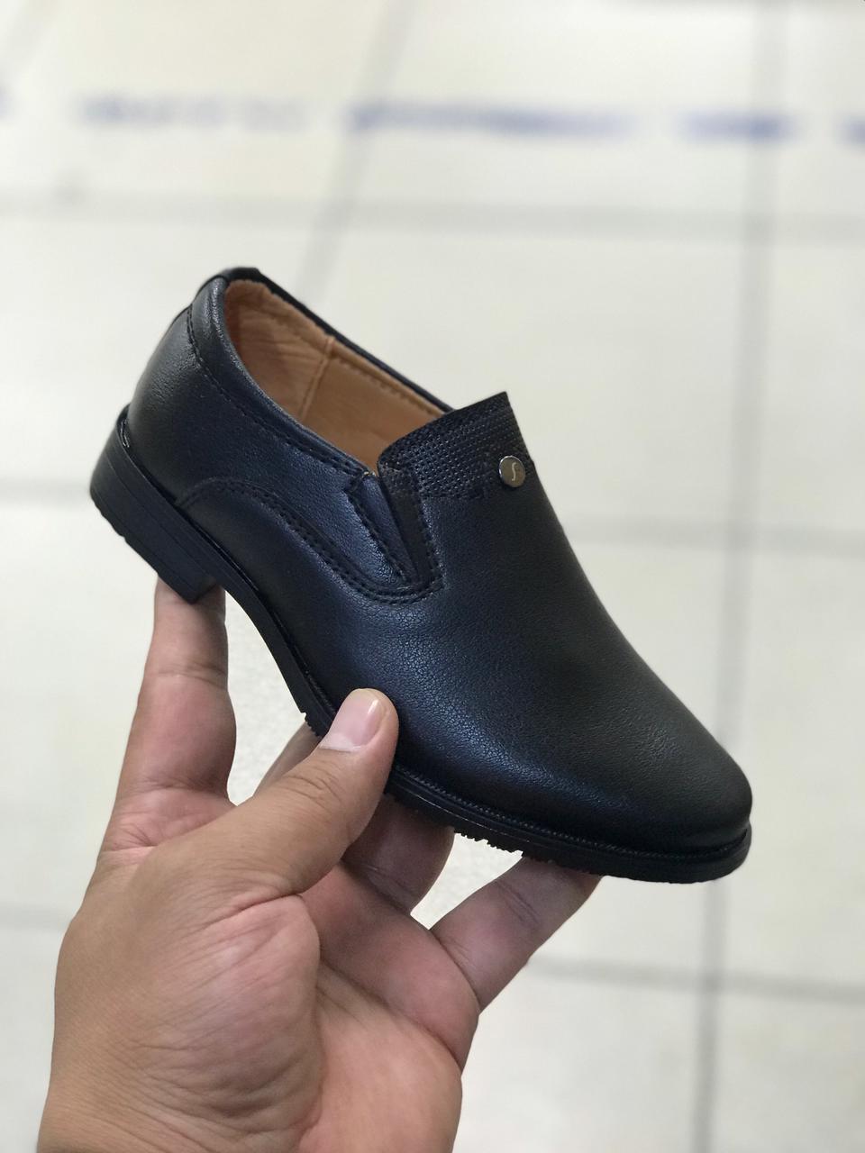 Детские туфли  FASHION SO-261-149 (8 пар в коробе, 26-31 размер)