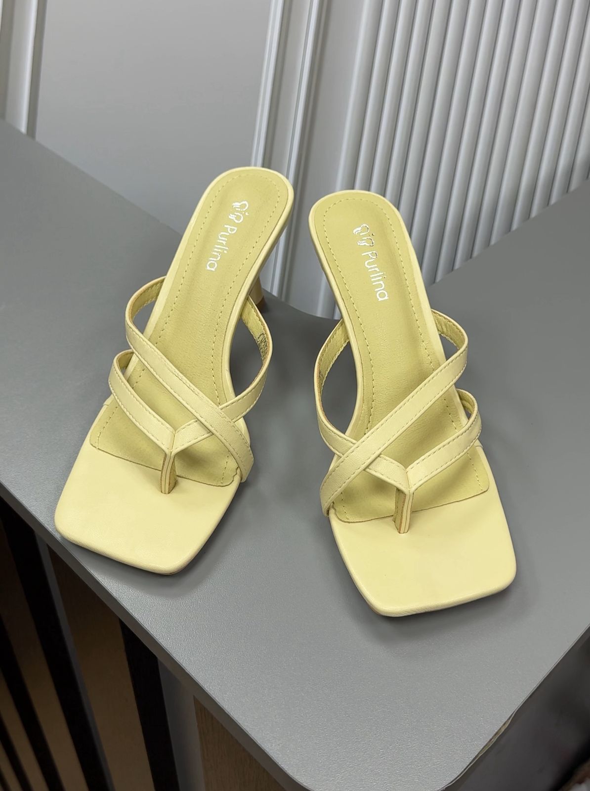 Женские шлепанцы  FASHION SO-259-55 (8 пар в коробе, 36-40 размер)