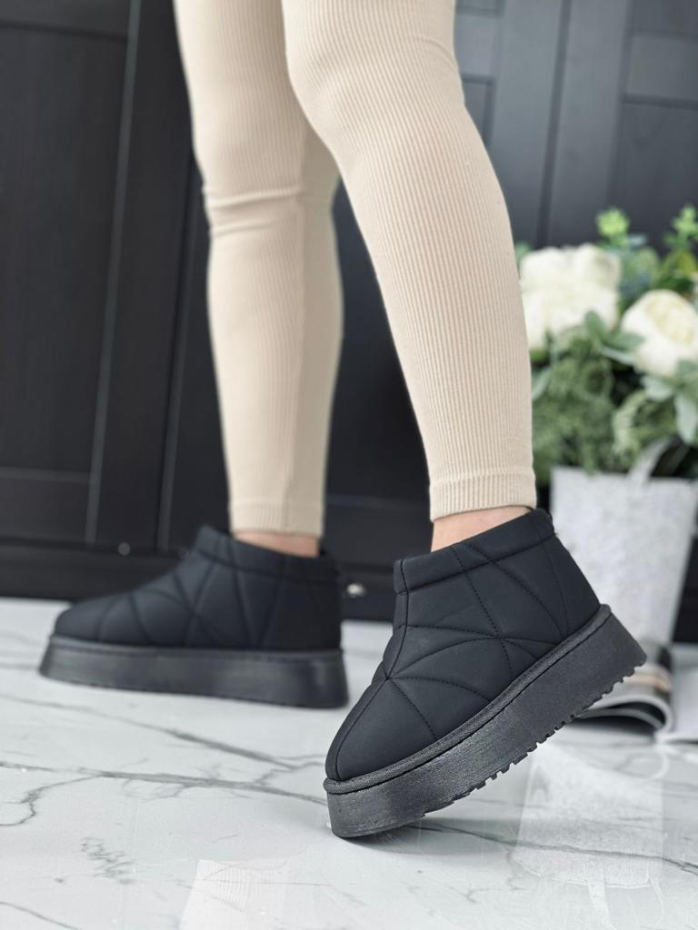 Женские зимние ботинки FASHION SO-213-8 (10 пар в коробе, размер 36-41)