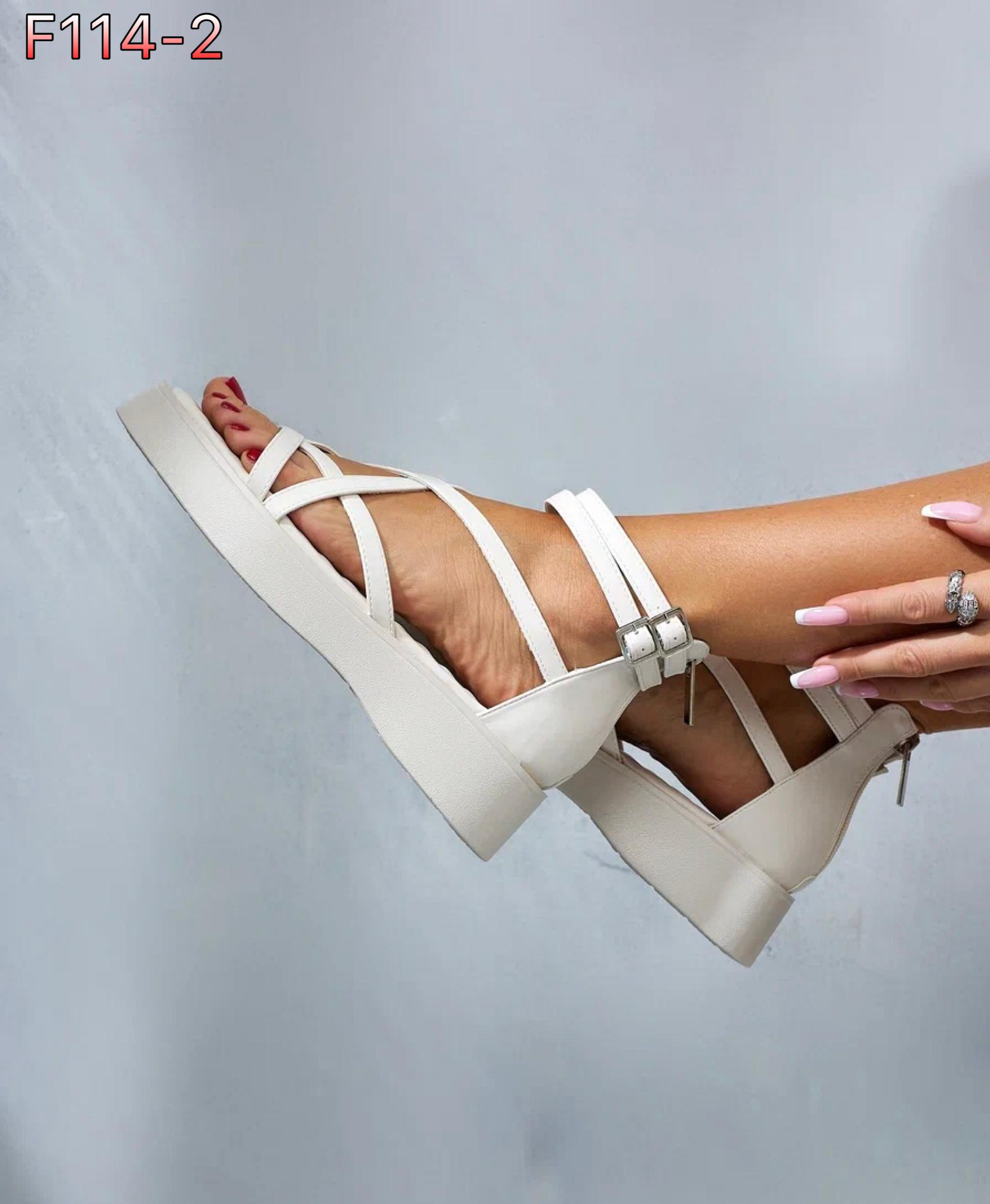 Женские босоножки  ARAZ SO-262-345 (6 пар в коробе, 36-40 размер)