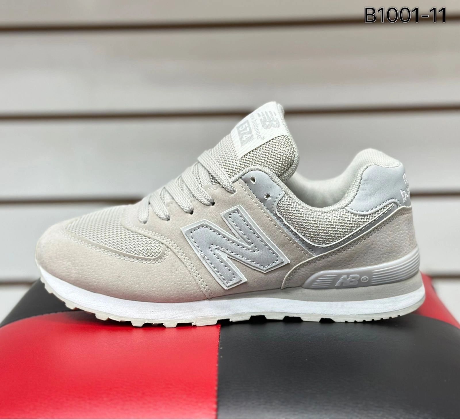 Мужские весенние кроссовки AIR SO-237-99 (8 пар в коробе, размер 36-41)