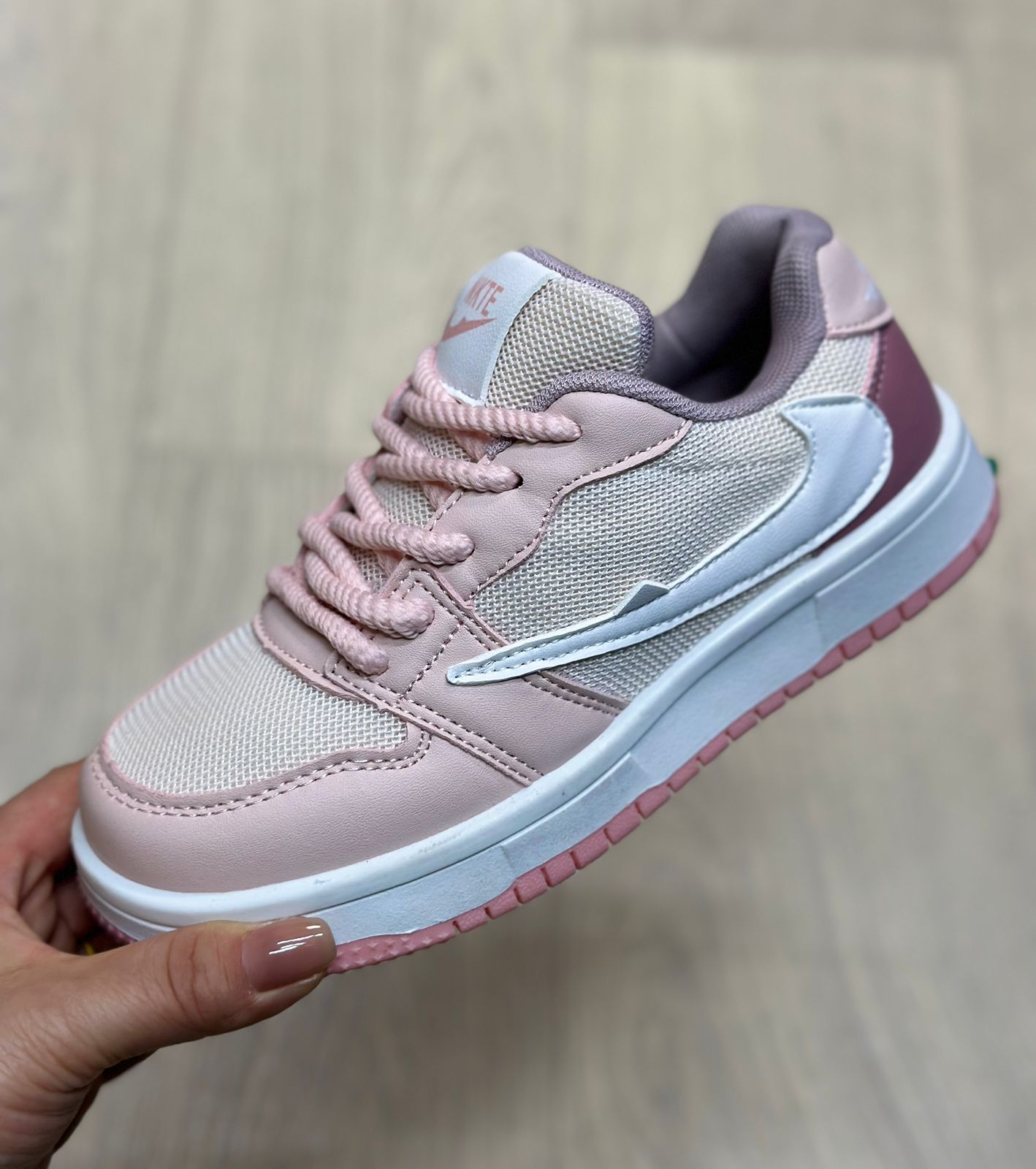 Детские кроссовки  FASHION SO-254-314 (8 пар в коробе, 32-37 размер)