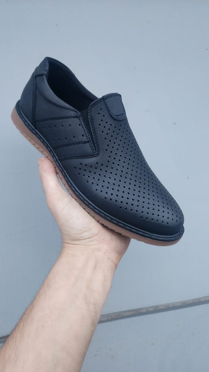 Мужские туфли  FASHION SO-264-192 (8 пар в коробе, 36-41 размер)