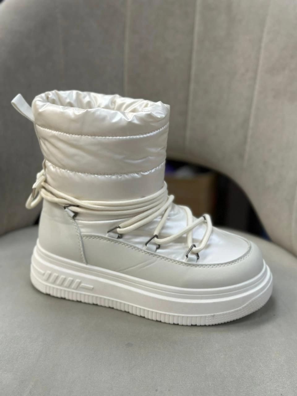 Женские зимние сапоги FASHION SO-213-36 (8 пар в коробе, размер 36-41)