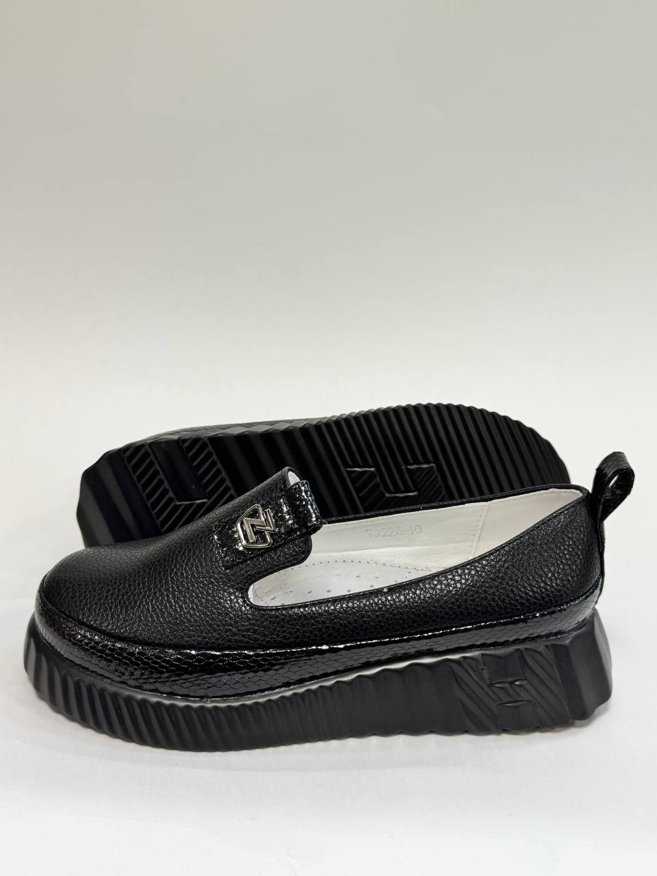 Детские туфли  FASHION SO-258-54 (6 пар в коробе, 31-36 размер)