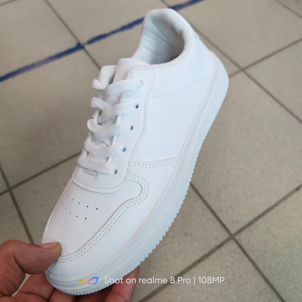 Женские весенние кеды FASHION SO-240-92 (8 пар в коробе, размер 36-41)