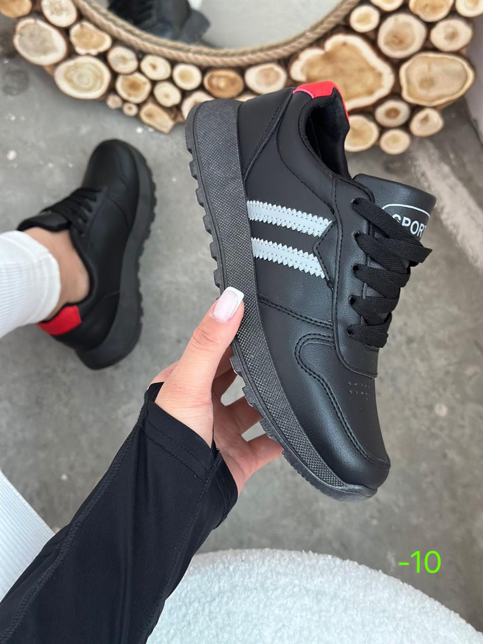 Женские весенние кроссовки SPORT SO-235-72 (8 пар в коробе, размер 36-41)