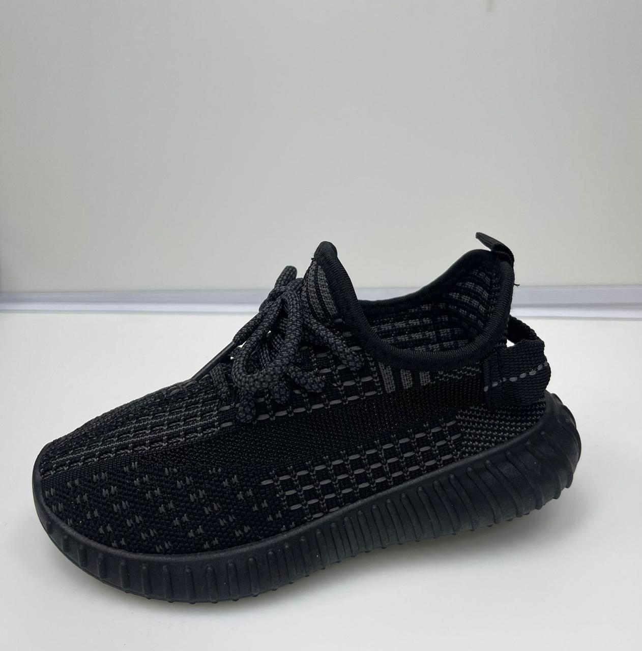 Детские кроссовки  SHAMILU SO-254-252 (10 пар в коробе, 31-36 размер)