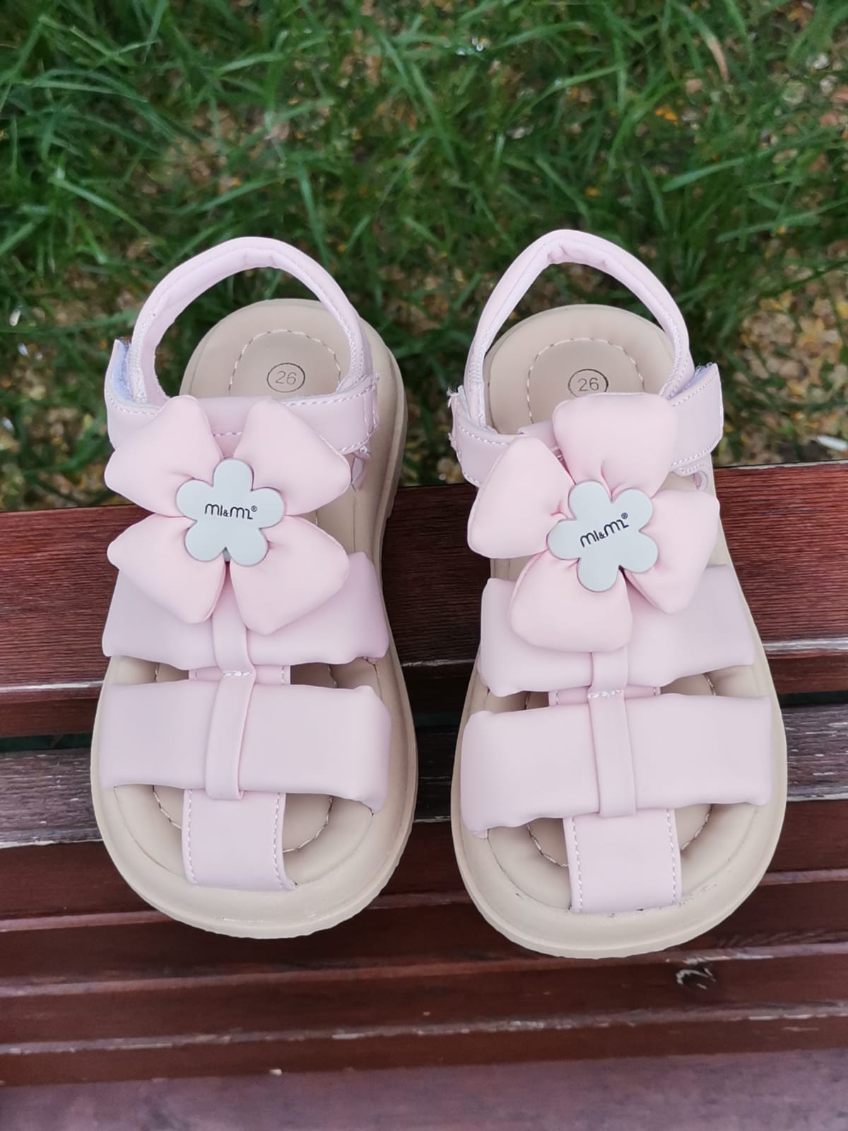 Детские босоножки  FASHION SO-254-64 (8 пар в коробе, 26-31 размер) Детские босоножки  FASHION SO-254-64 (8 пар в коробе, 26-31 размер)