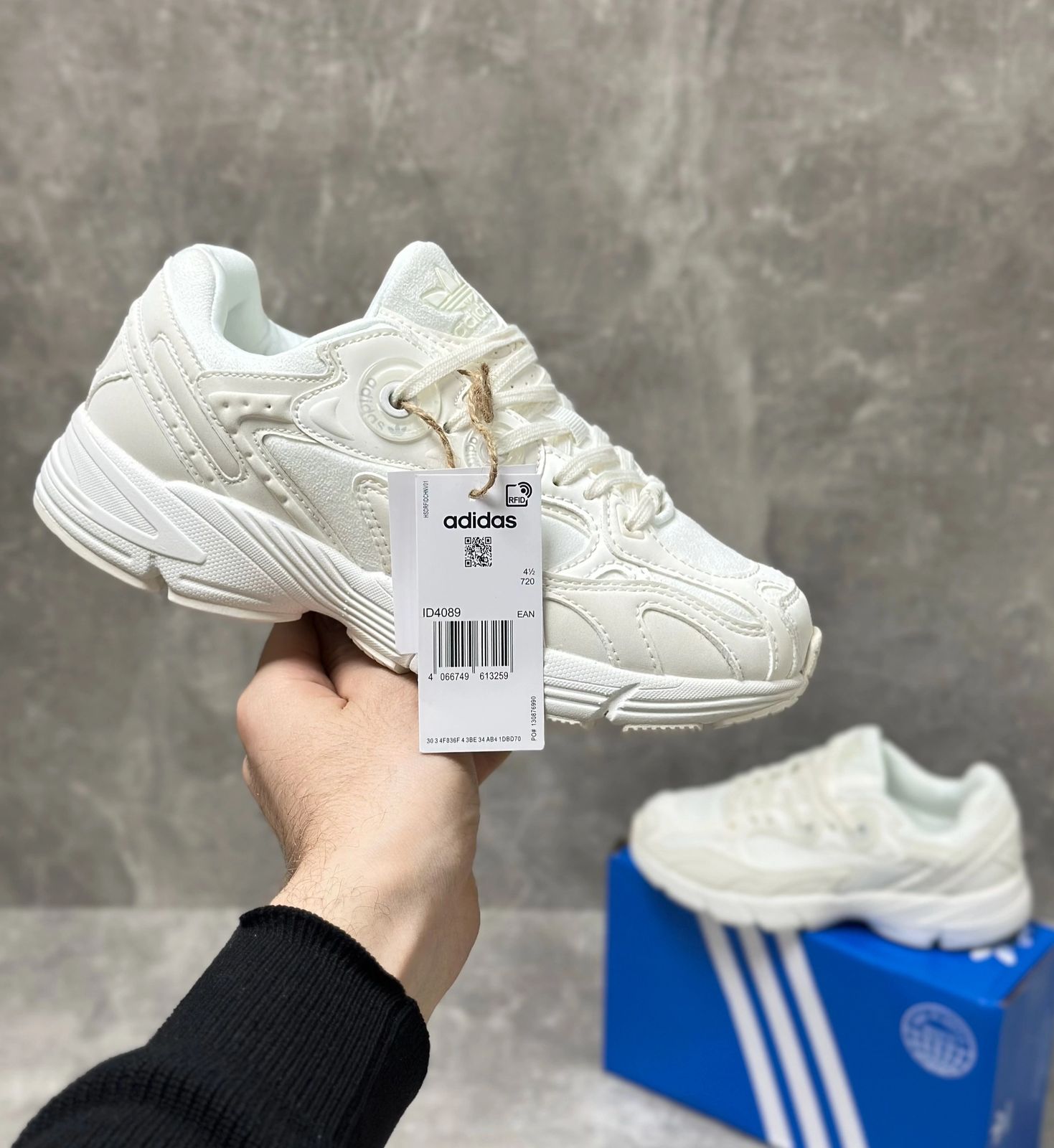 Женские кроссовки  FASHION SO-252-311 (8 пар в коробе, 36-41 размер)