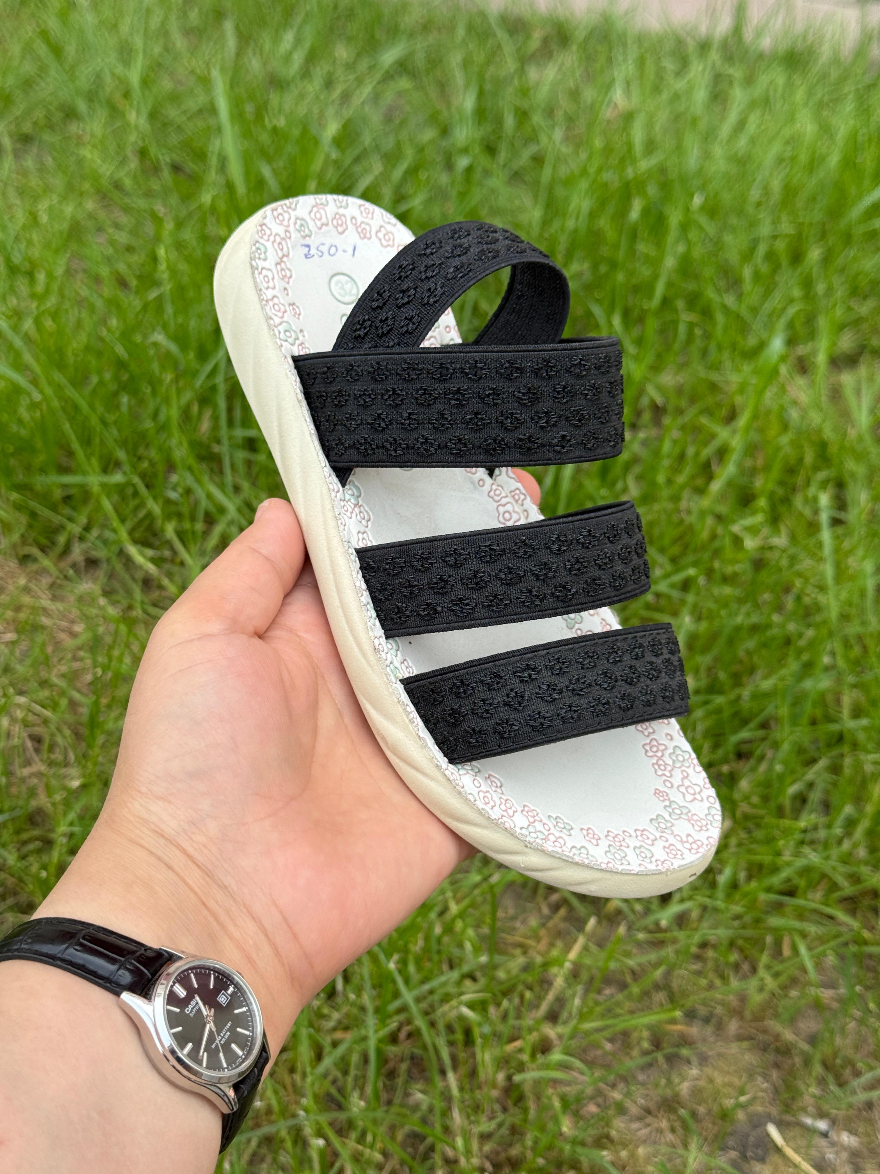 Детские босоножки  FASHION SO-254-192 (8 пар в коробе, 31-36 размер)