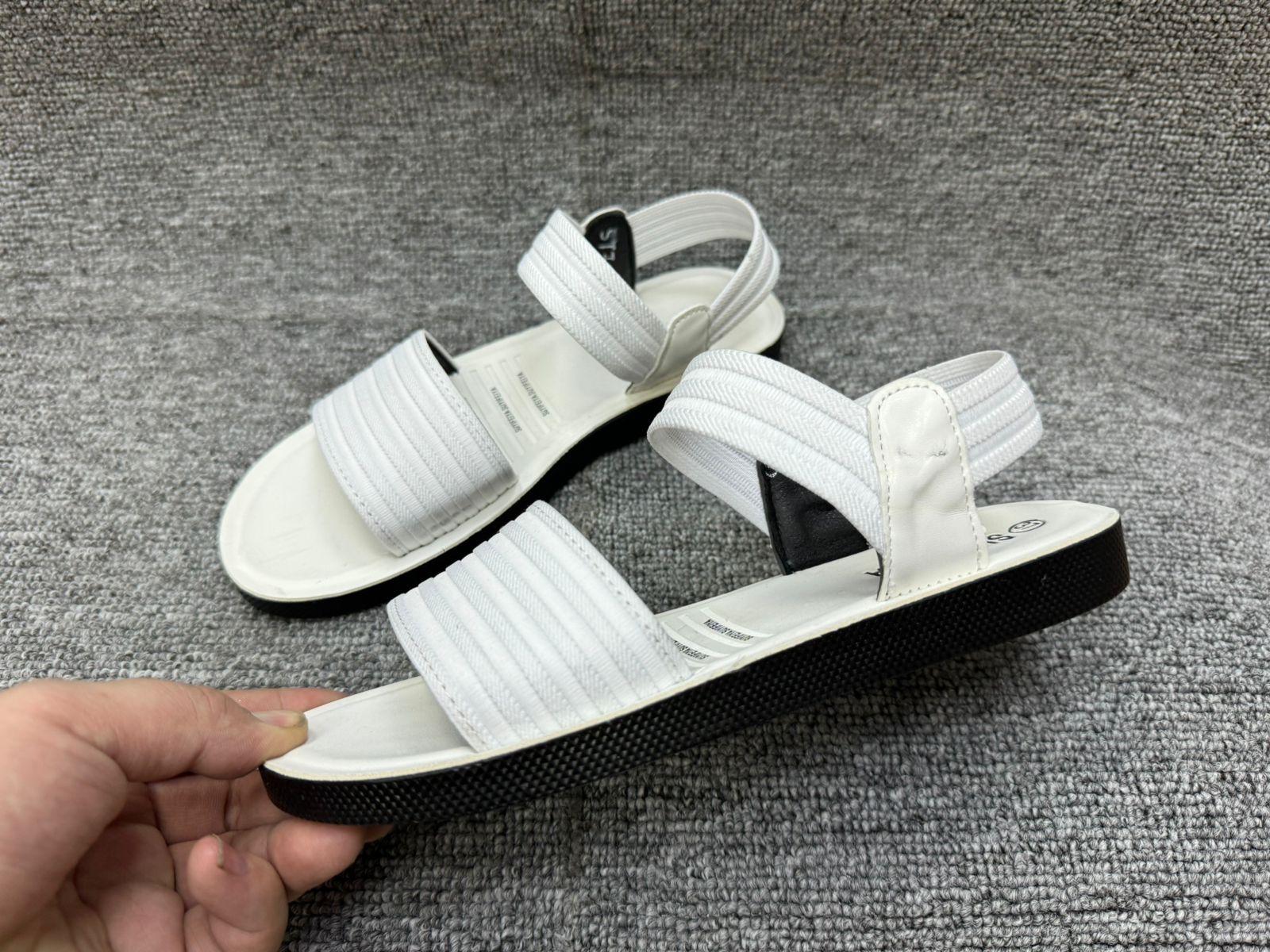 Женские весенние босоножки SUYIFEIYA SO-246-140 (10 пар в коробе, размер 36-41)