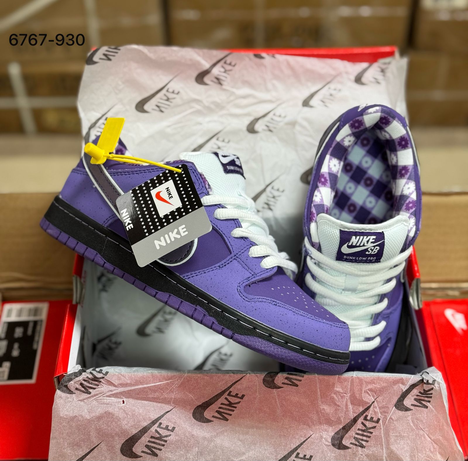 Женские кроссовки  FASHION SO-260-187 (8 пар в коробе, 36-41 размер)