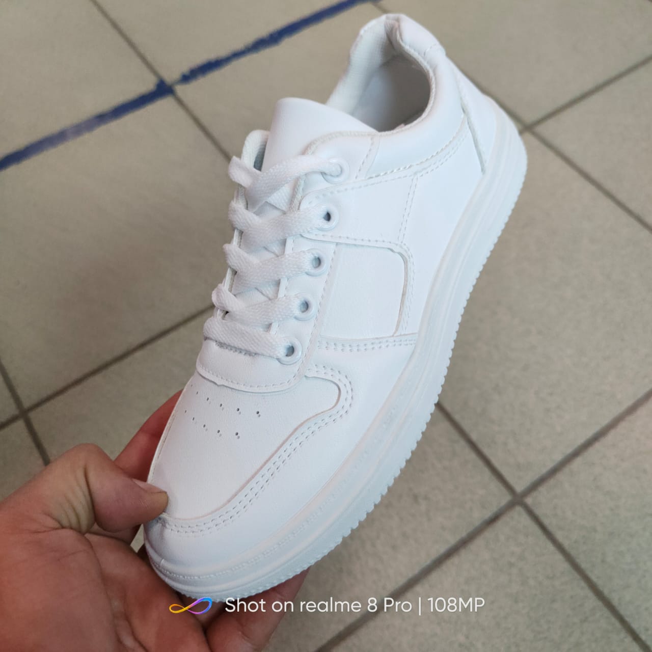 Женские весенние кеды FASHION SO-240-93 (8 пар в коробе, размер 36-41)