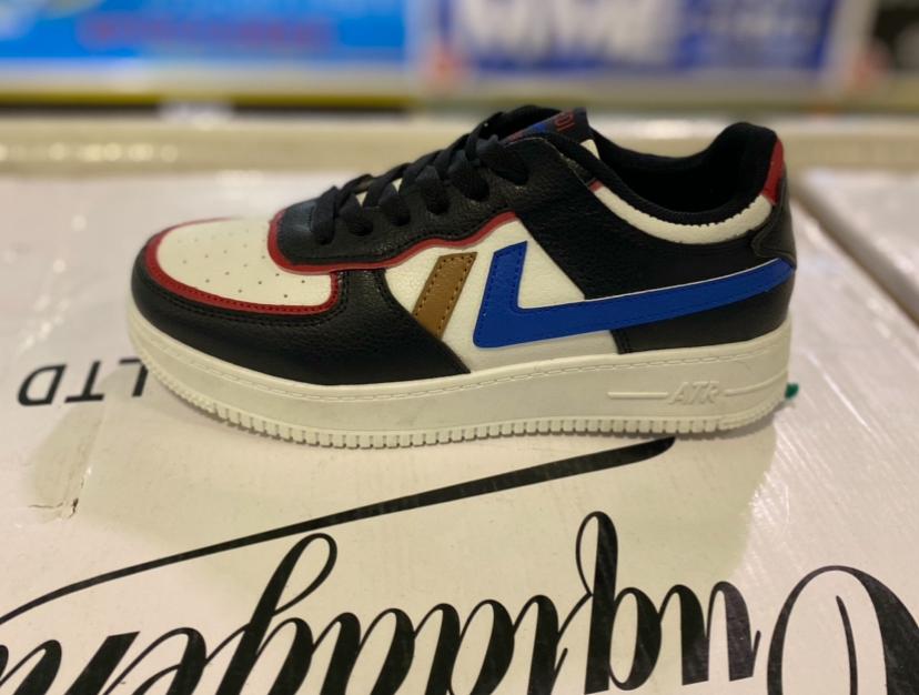 Женские весенние кроссовки FASHION SO-220-8 (8 пар в коробе, размер 36-41)