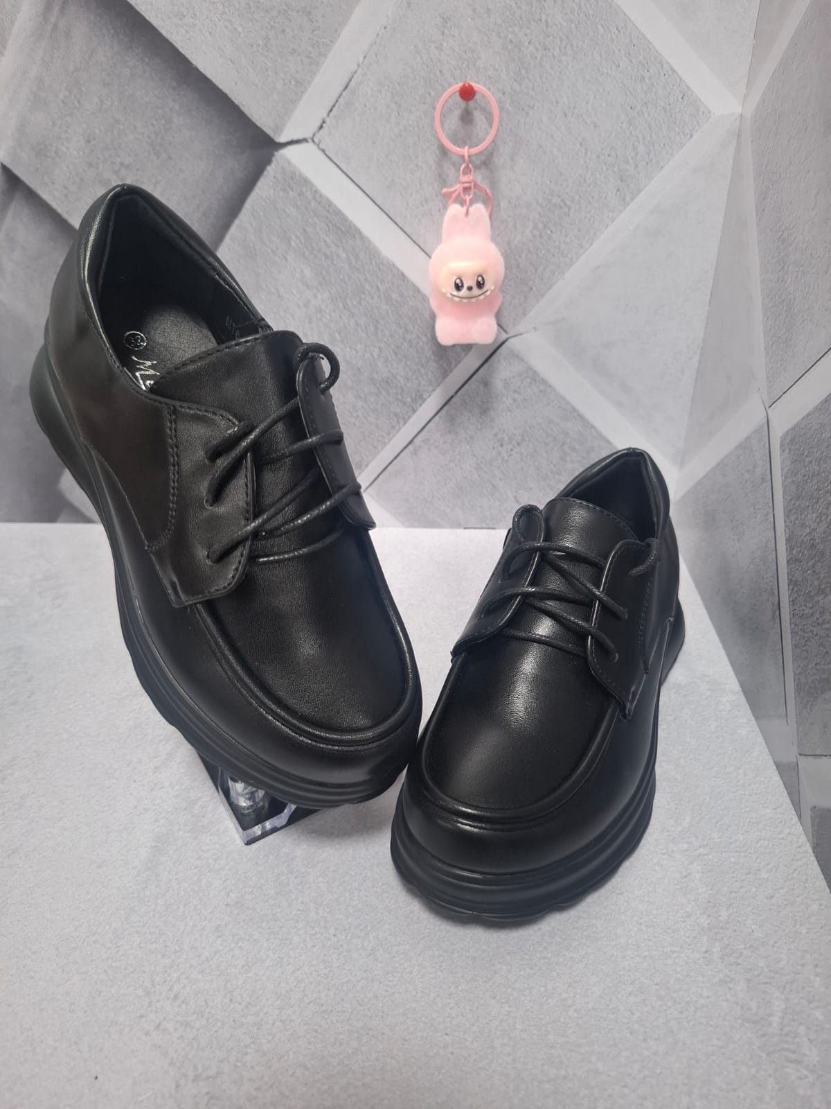 Детские туфли  FASHION SO-265-55 (10 пар в коробе, 30-37 размер)