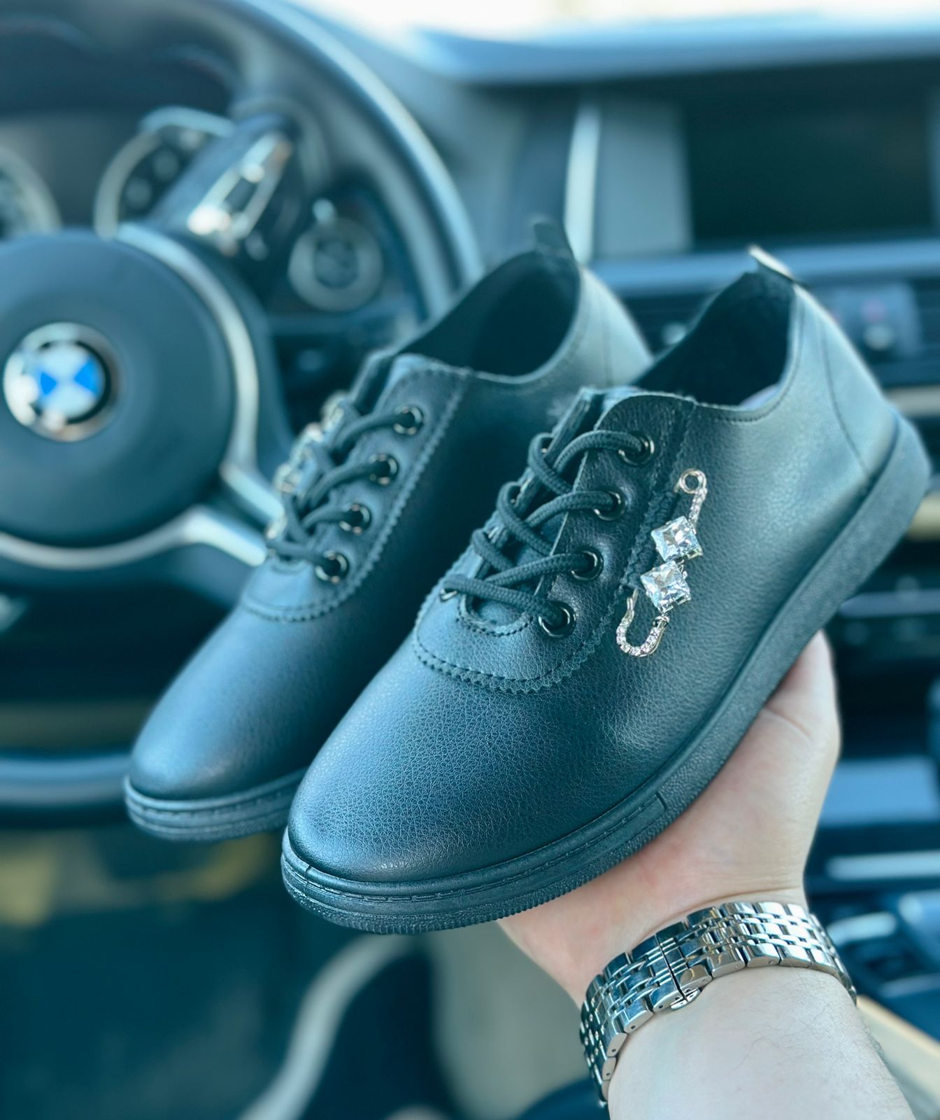 Женские весенние кеды FASHION SO-236-53 (10 пар в коробе, размер 36-41)