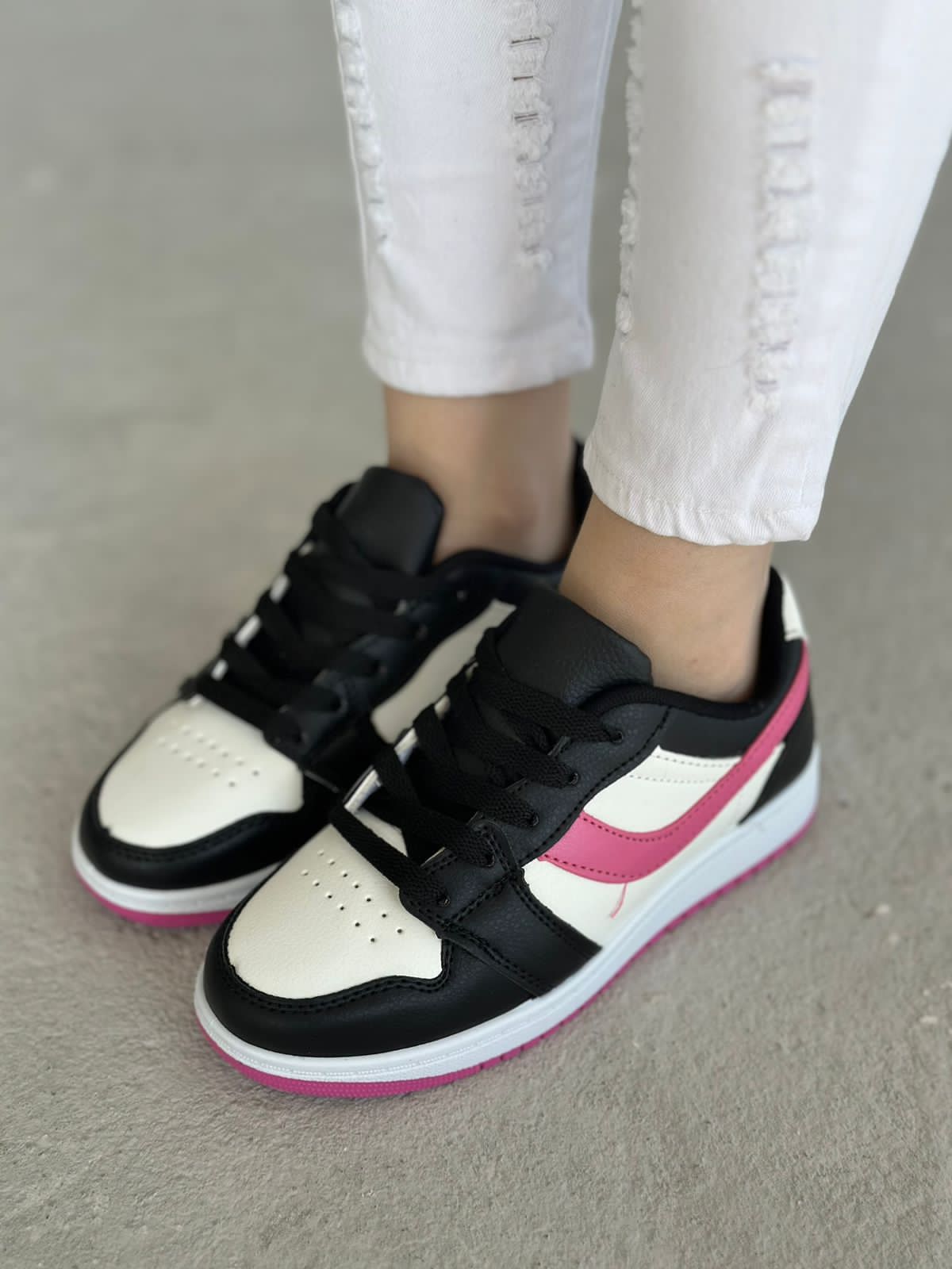 Женские кроссовки  AIR SO-251-362 (8 пар в коробе, 36-41 размер)