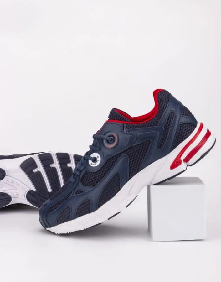 Мужские кроссовки  FASHION SO-252-223 (8 пар в коробе, 36-41 размер)