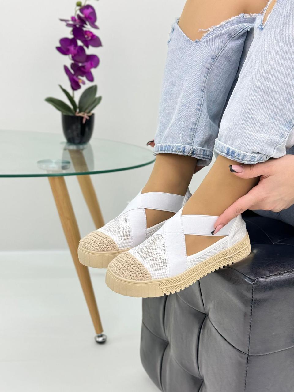 Женские весенние туфли SUYIFEIYA SO-246-148 (8 пар в коробе, размер 36-41)