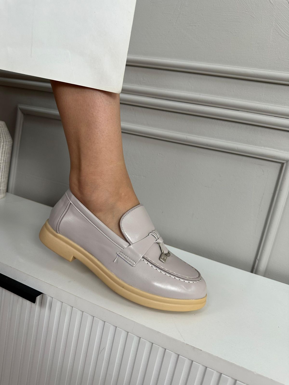 Женские туфли  FASHION SO-253-10 (8 пар в коробе, 36-40 размер)