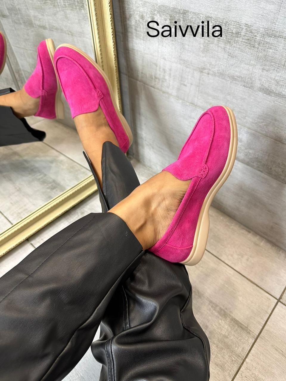 Женские туфли  FASHION SO-257-53 (8 пар в коробе, 36-40 размер)