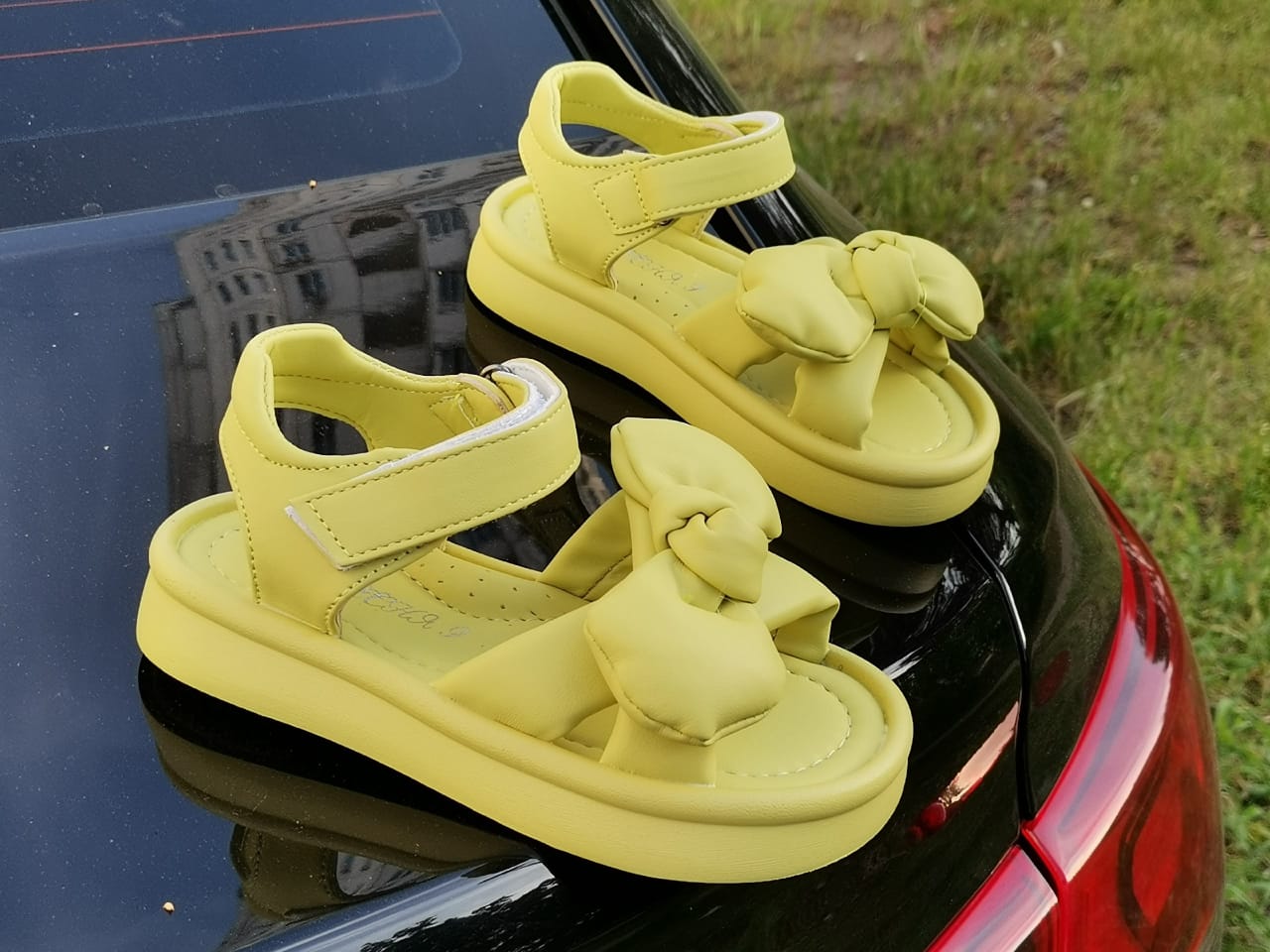 Детские босоножки  FASHION SO-254-53 (8 пар в коробе, 26-31 размер) Детские босоножки  FASHION SO-254-53 (8 пар в коробе, 26-31 размер)