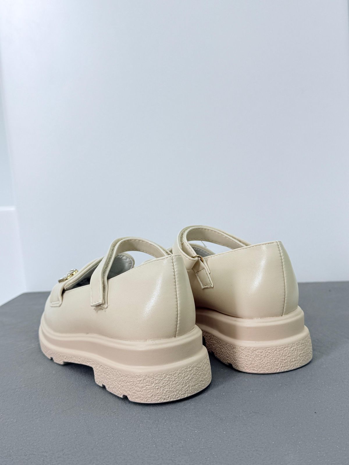 Детские туфли  FASHION SO-266-17 (10 пар в коробе, 30-37 размер)