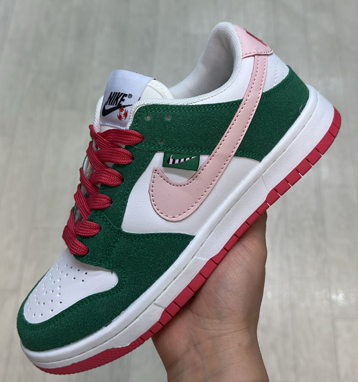 Детские кроссовки  FASHION SO-263-49 (8 пар в коробе, 32-37 размер)