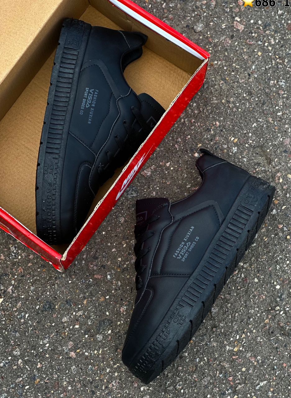 Мужские кроссовки  AIR SO-251-162 (8 пар в коробе, 40-45 размер)