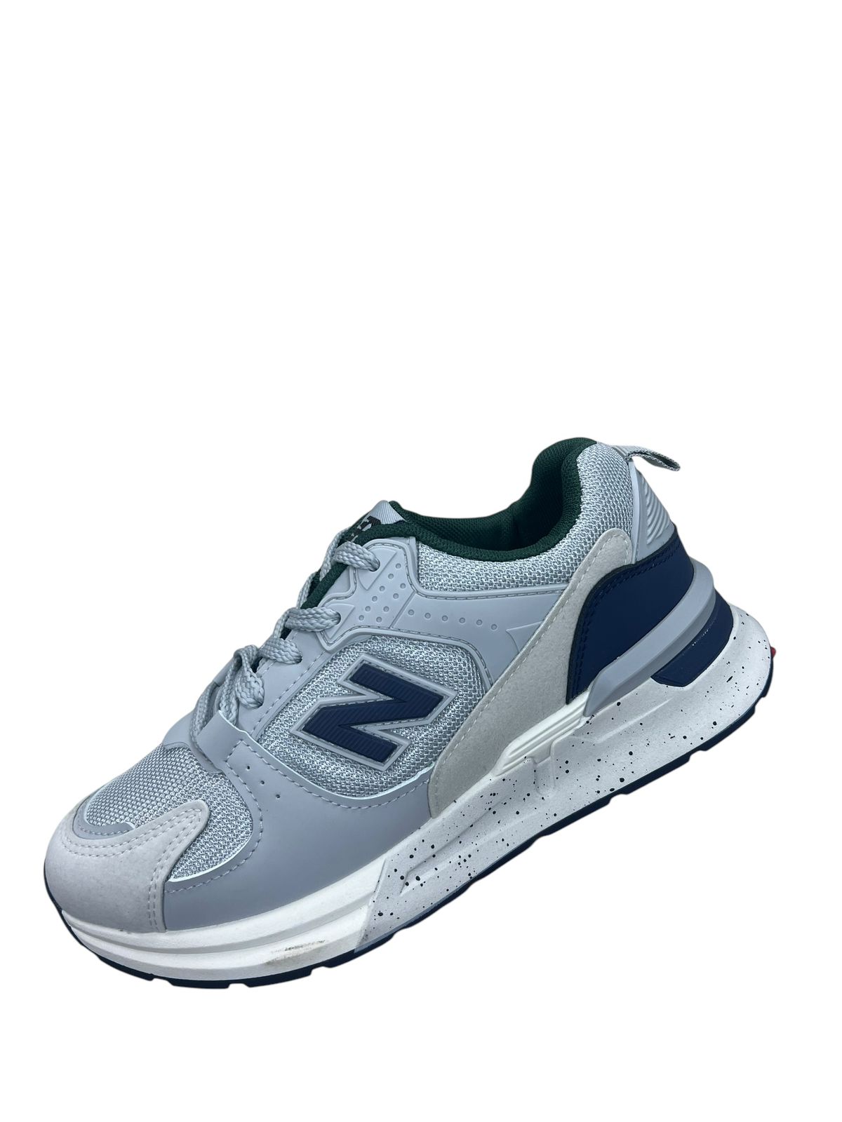 Женские весенние кроссовки FASHION SO-236-84 (8 пар в коробе, размер 36-41)