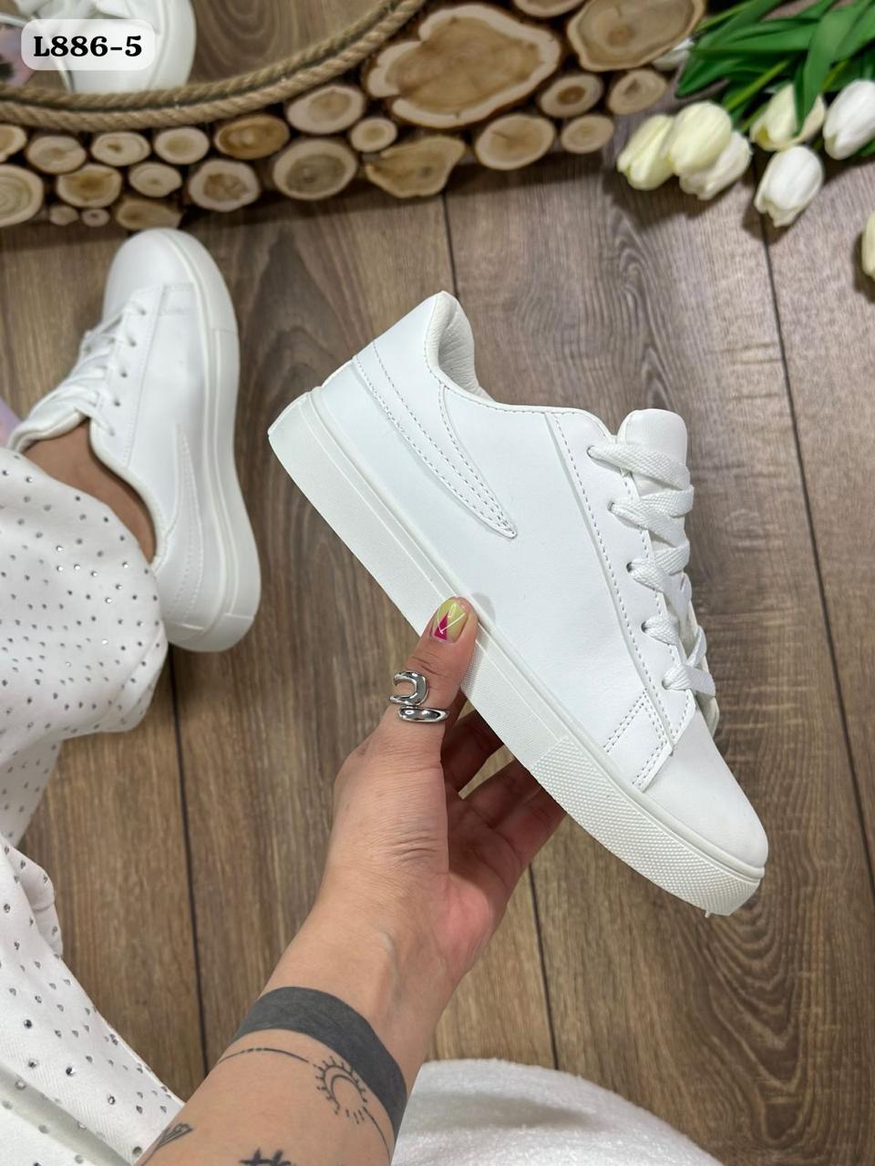 Женские весенние кроссовки FASHION SO-237-50 (8 пар в коробе, размер 36-41)