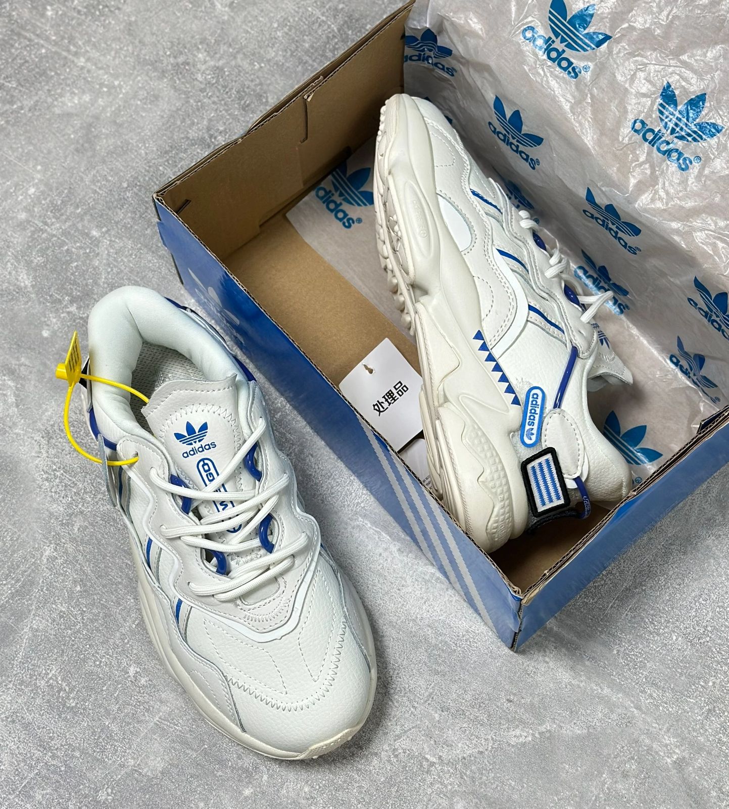 Женские кроссовки  FASHION SO-252-300 (8 пар в коробе, 36-41 размер)