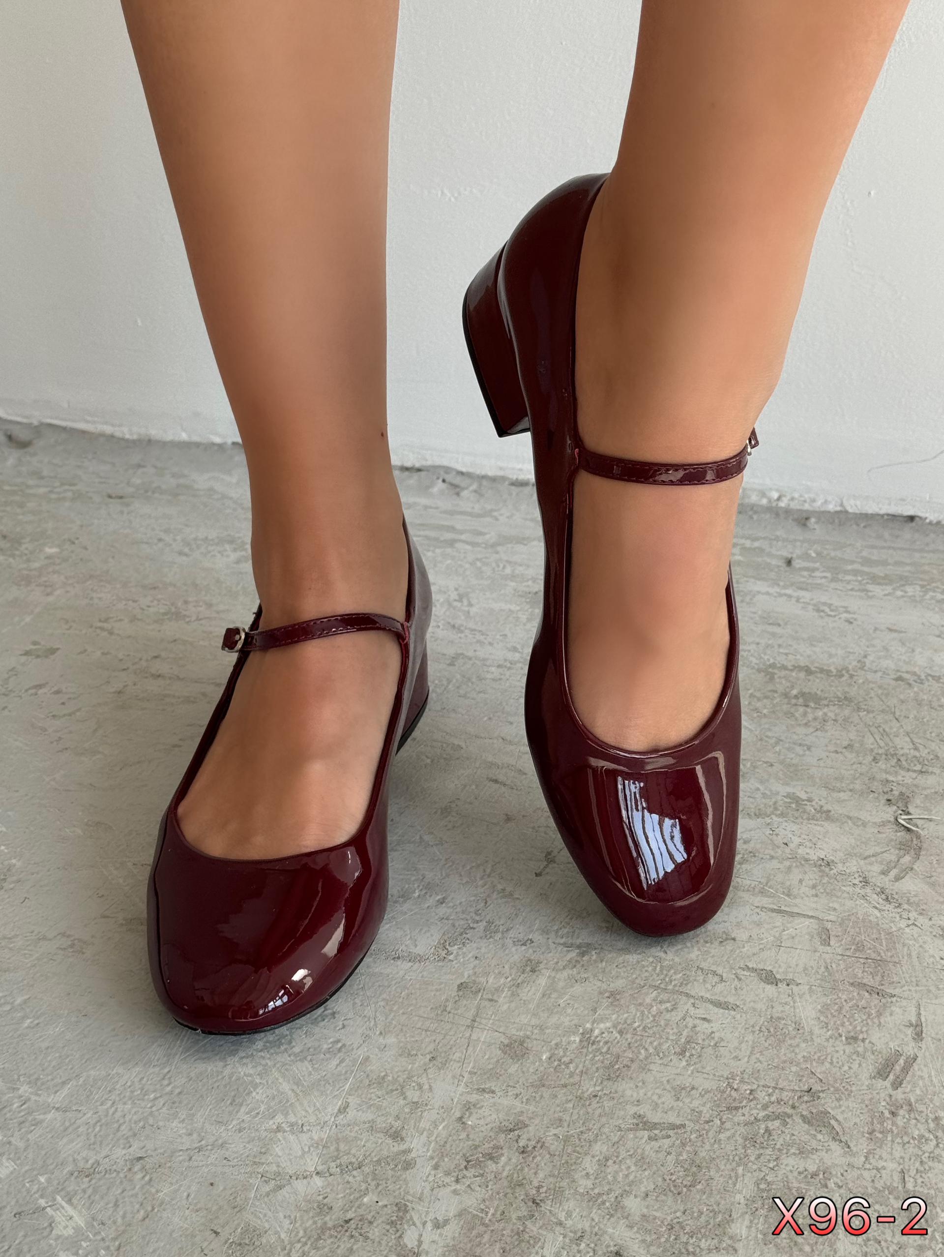 Мужские туфли  ARAZ SO-262-161 (6 пар в коробе, 36-40 размер)