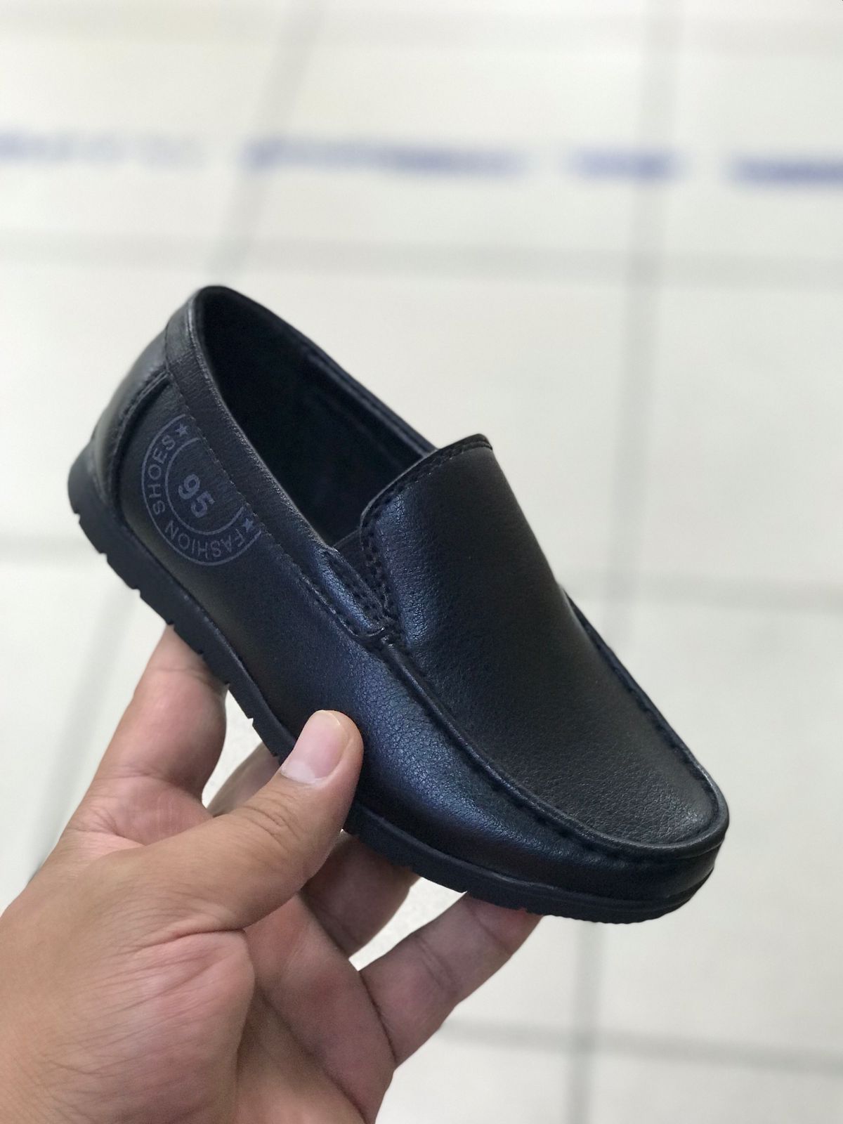 Детские туфли  FASHION SO-261-137 (8 пар в коробе, 26-31 размер)