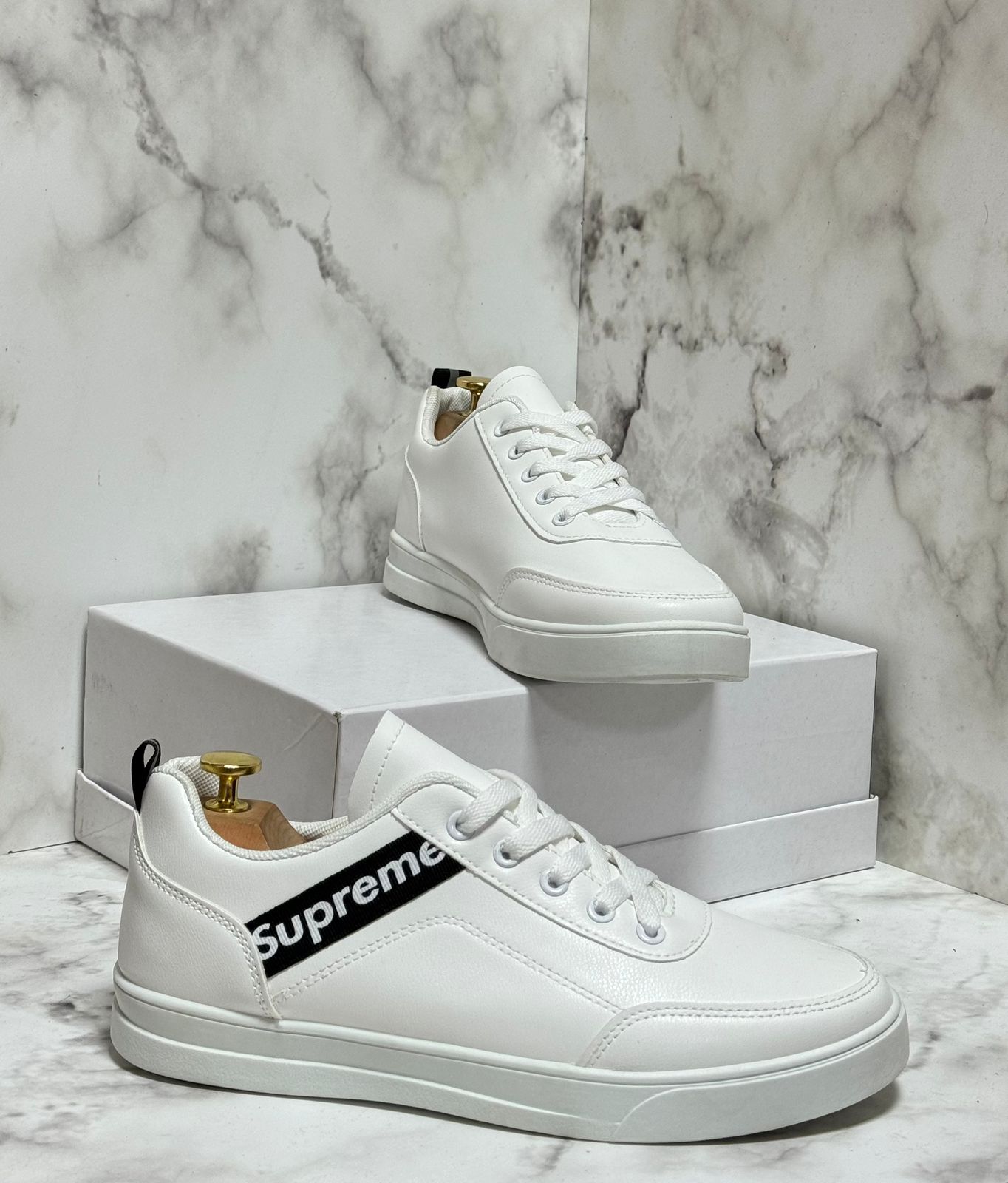 Мужские весенние кроссовки FASHION SO-238-124 (10 пар в коробе, размер 41-46)