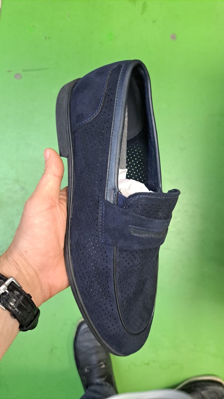 Женские туфли  FASHION SO-257-194 (8 пар в коробе, 40-45 размер)