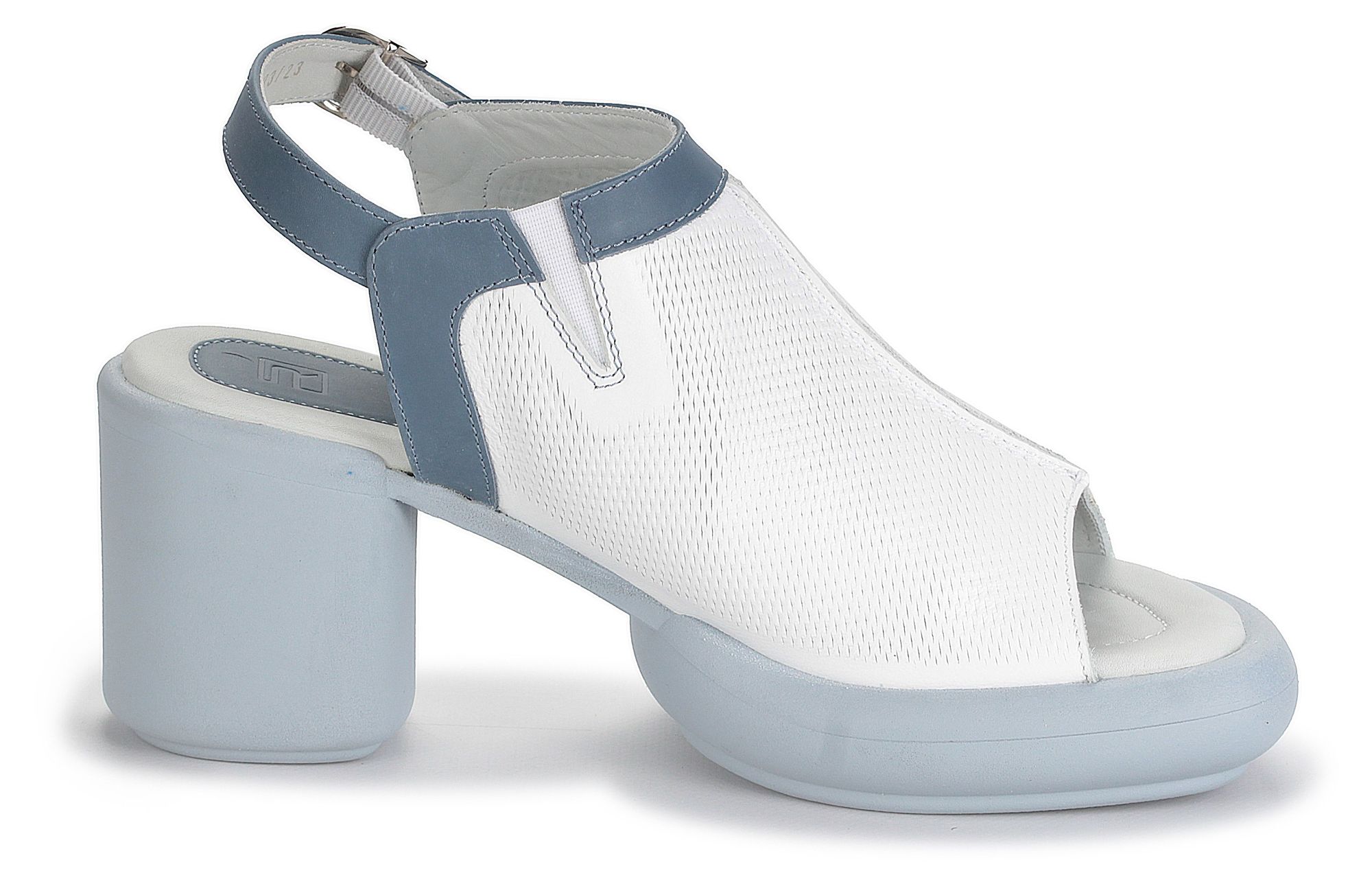картинка Туфли открытые женские RICONTE SV-1085860 (8 пар в коробе, размер 36-41) от оптового интернет-магазина Shoesopt.by