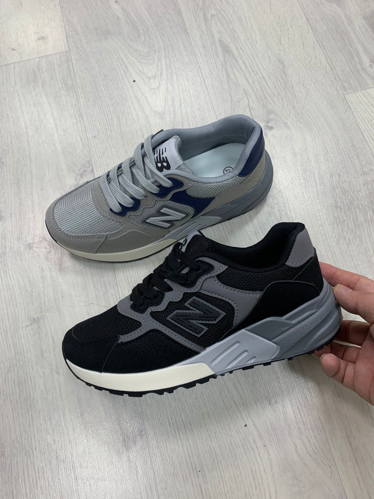 Женские весенние кроссовки FASHION SO-219-7 (8 пар в коробе, размер 36-41)