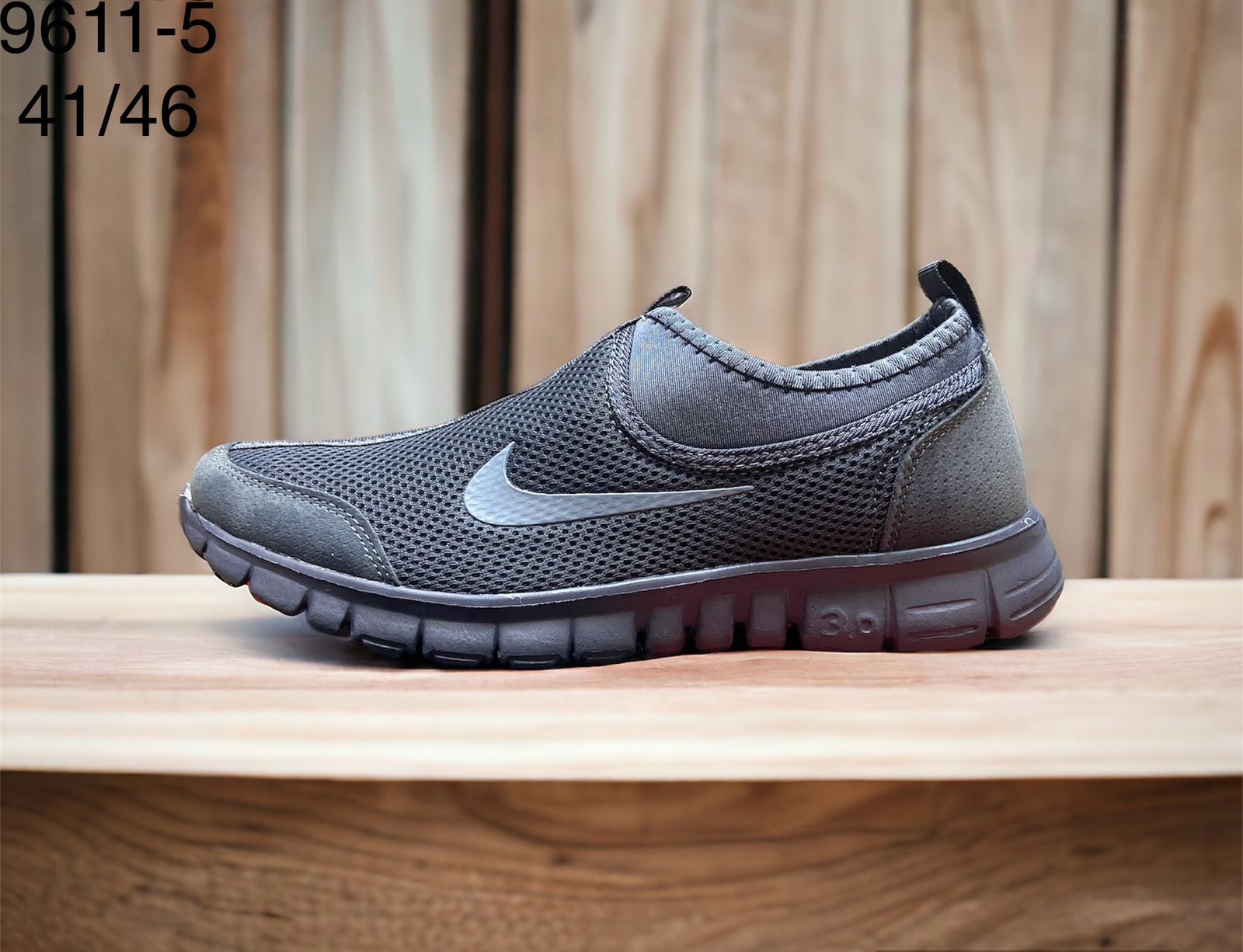 Мужские весенние кроссовки FASHION SO-217-84 (8 пар в коробе, размер 41-46)