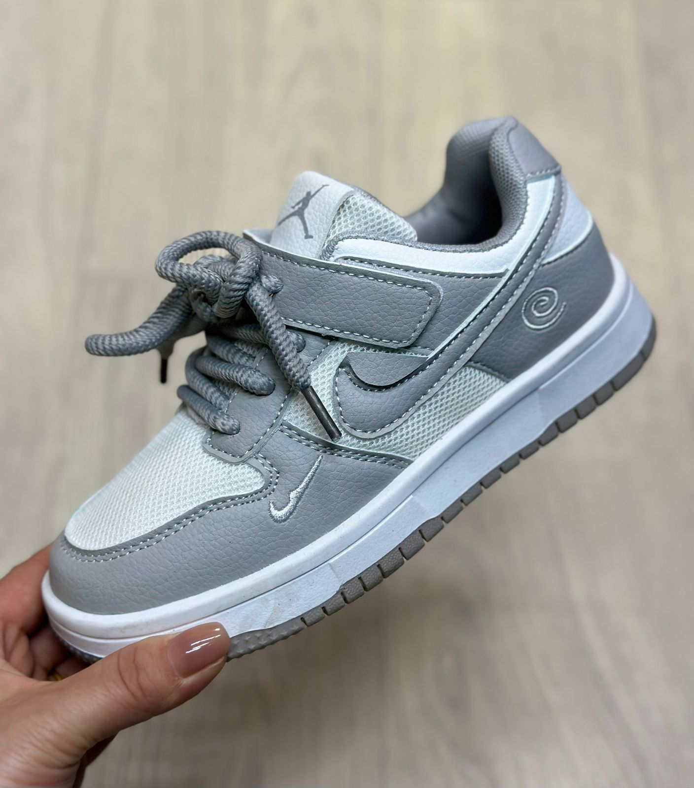 Детские кроссовки  FASHION SO-254-317 (8 пар в коробе, 32-37 размер)