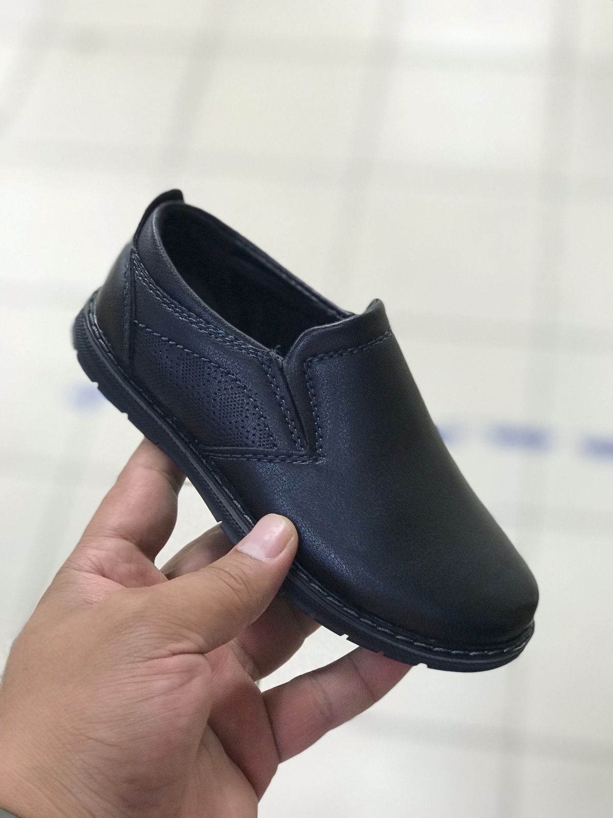 Детские туфли  FASHION SO-261-129 (8 пар в коробе, 26-31 размер)