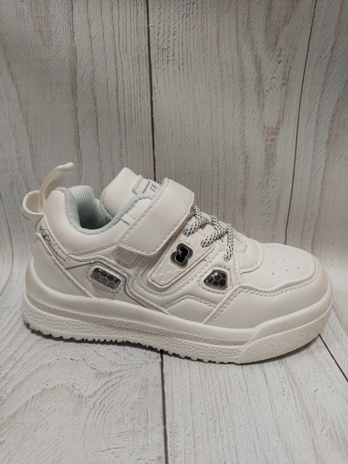 Детские кроссовки  FASHION SO-261-178 (8 пар в коробе, 26-31 размер)