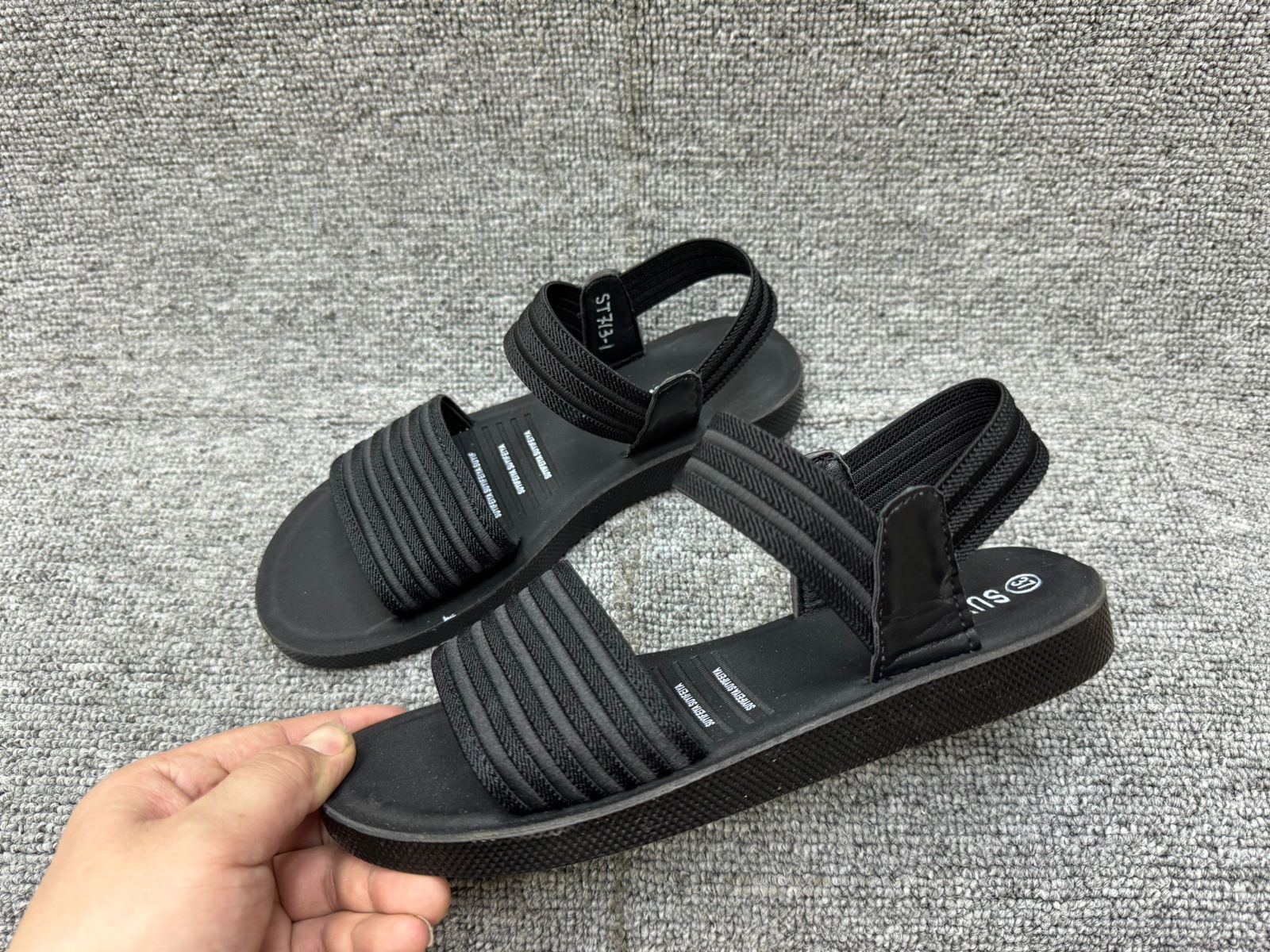 Женские весенние босоножки SUYIFEIYA SO-246-136 (10 пар в коробе, размер 36-41)