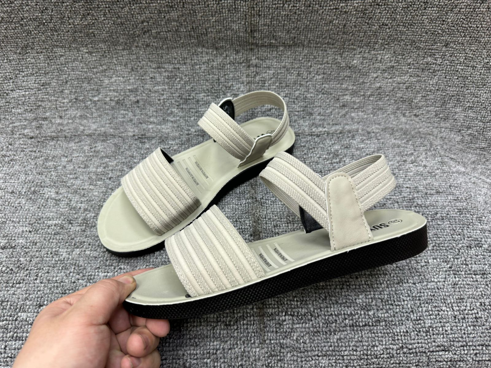 Женские весенние босоножки SUYIFEIYA SO-246-126 (10 пар в коробе, размер 36-41)