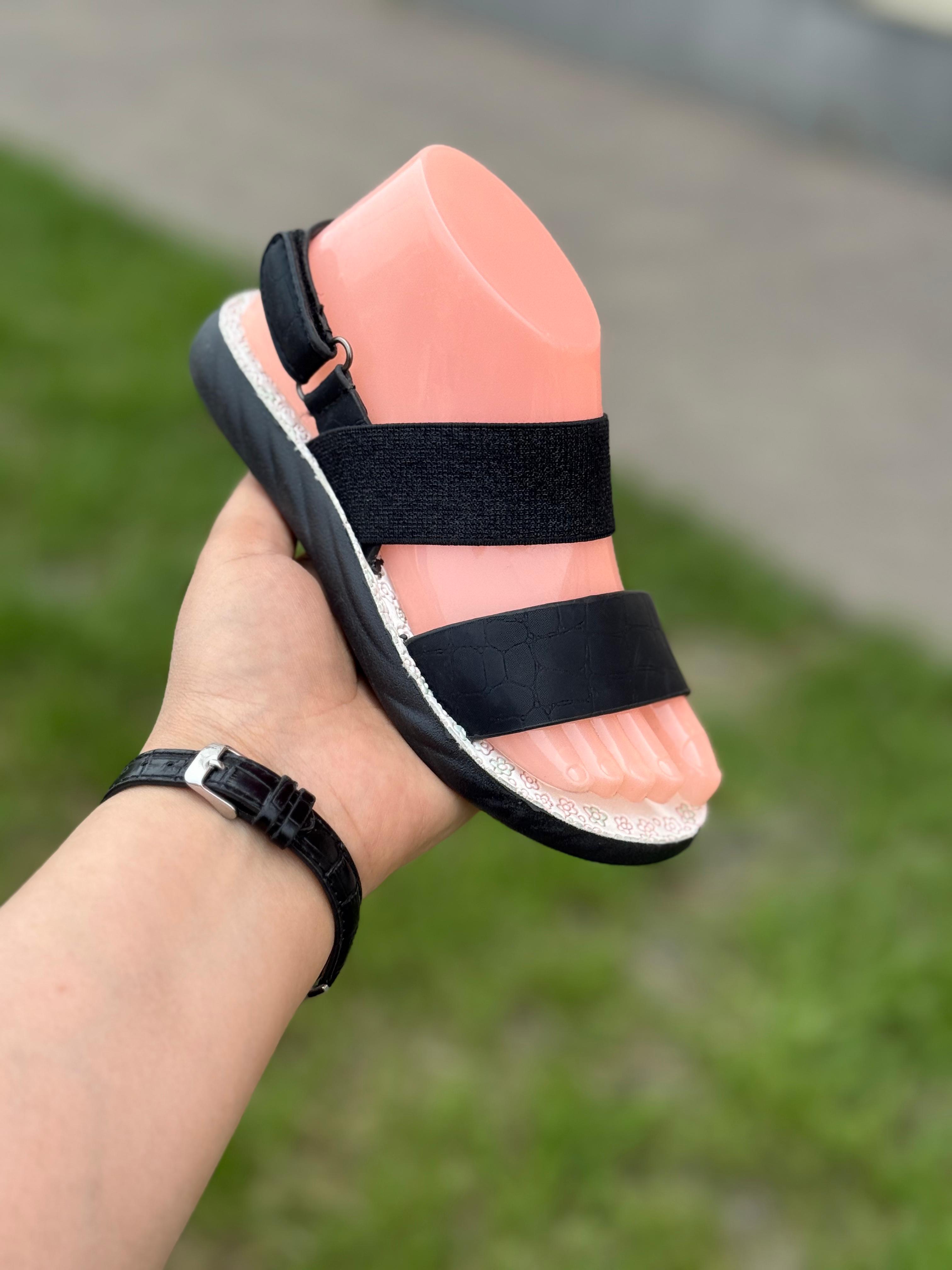 Детские босоножки  FASHION SO-254-36 (8 пар в коробе, 26-31 размер)